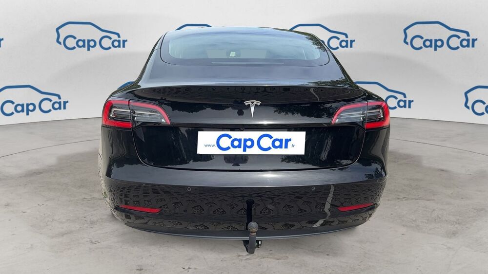 Model 3 306 RWD Long Range - Entretien constructeur 2019 occasion 84100 Orange