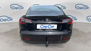 Model 3 306 RWD Long Range - Entretien constructeur 2019 occasion 84100 Orange