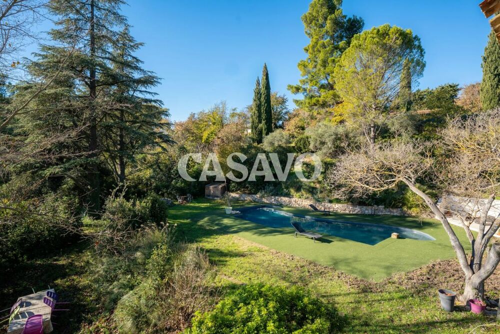 Vente Maison Vente Maison 7 pièces de 196m² - 13090 Aix-en-Provence Aix en provence
