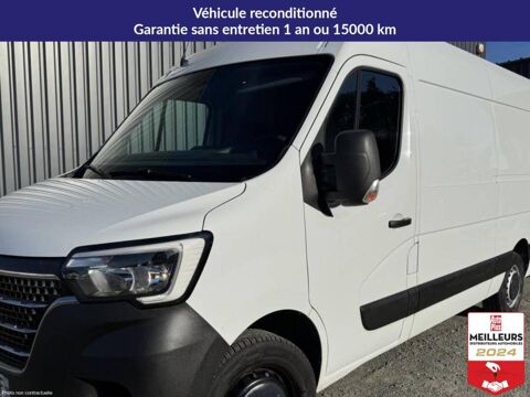 Renault Master Confort 3t5 L2H2 2.3 dCi 135 ch FOURGON Tra 2021 occasion Buchelay 78200