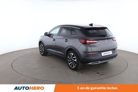 Grandland x 1.2 Turbo Innovation Business Automatique 130 ch 2018 occasion 92130 Issy-les-Moulineaux
