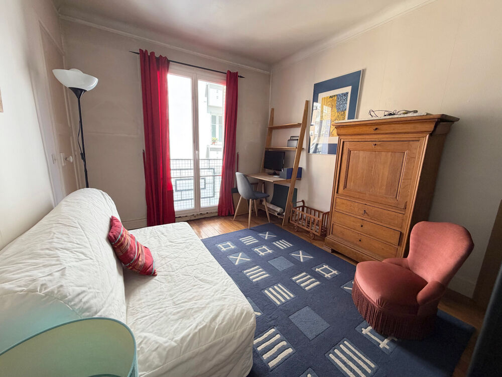 à vendre  Appartement Paris 17
