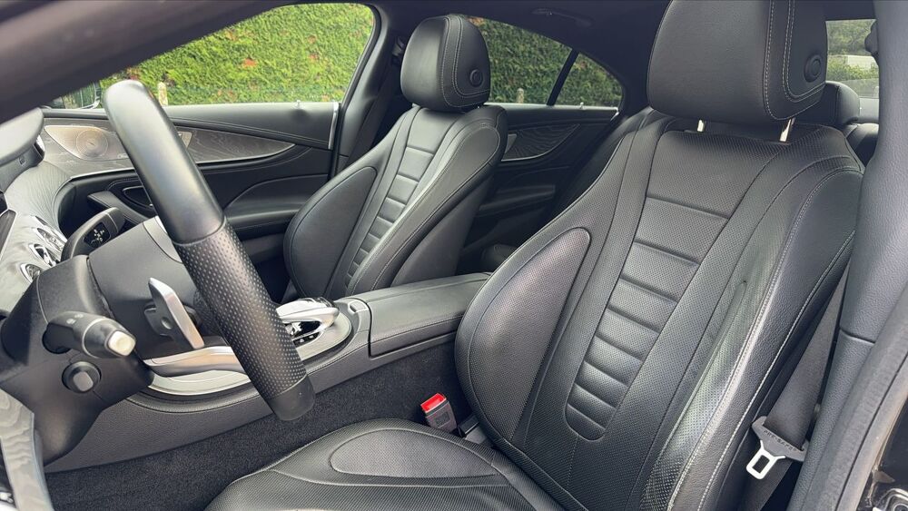 Classe CLS III 400 d 330 4Matic 9G-Tronic AMG Line+ - Automatique Entre 2020 occasion 17300 Rochefort