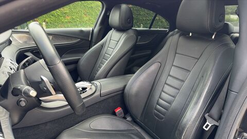 Classe CLS III 400 d 330 4Matic 9G-Tronic AMG Line+ - Automatique Entre 2020 occasion 17300 Rochefort