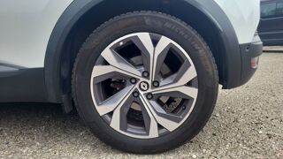 Captur 1.6 E-Tech 160 Plug in Hybrid 90 EDC RS Line - Automatique E 2021 occasion 39100 Dole