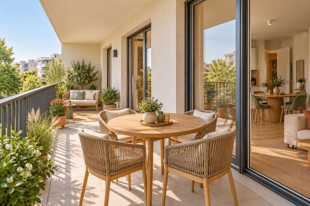 Vente Appartement DERNIER ÉTAGE PLACE CALIXTE CAMELLE : Un duplex de caractère aux beaux volumes Bordeaux