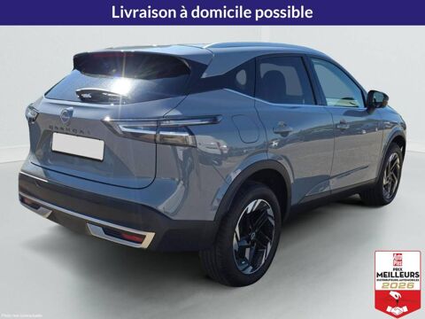 Qashqai MILD HYBRID 158 CH XTRONIC N-CONNECTA 2025 occasion 78200 Buchelay