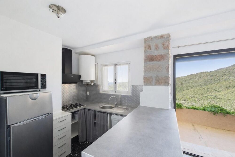 Vente Villa A VENDRE BAS DE VILLA VUE MER AVEC JARDIN PARTINELLO Partinello