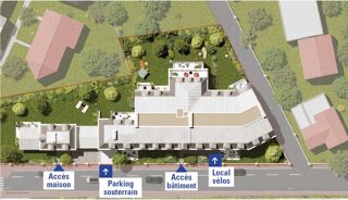  Appartement � vendre 4 pi�ces 89 m�