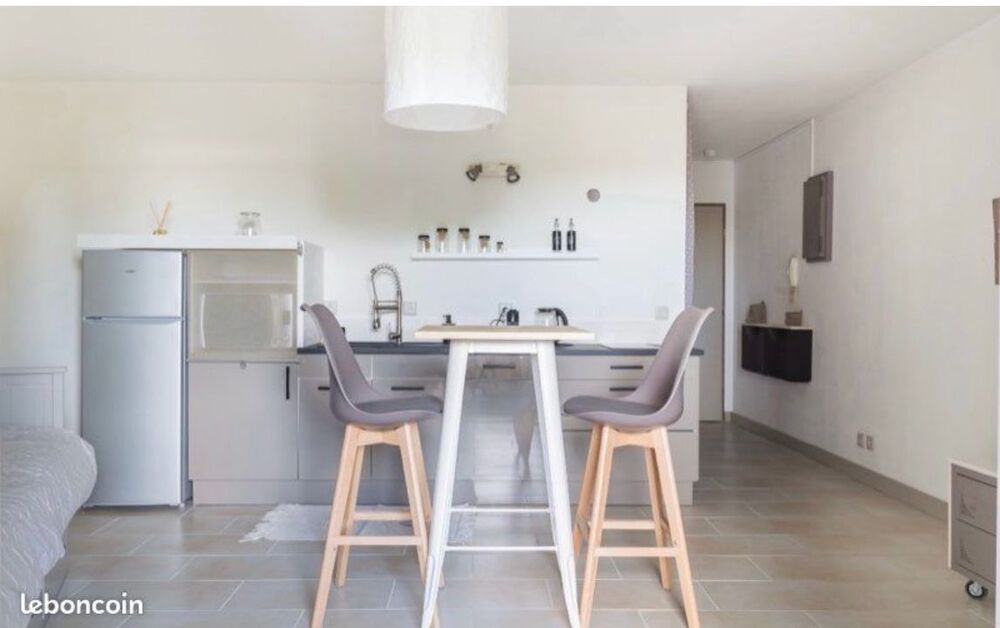 Location Appartement Studio de 28m2 à louer sur Nîmes Nimes