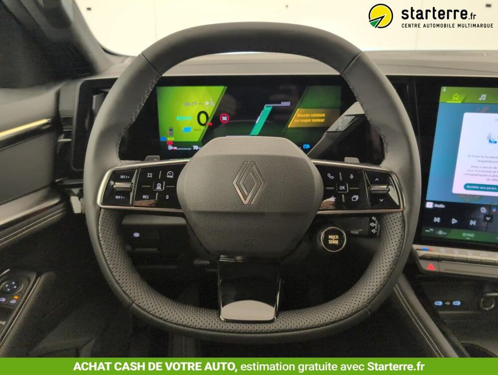 Austral full hybrid E-Tech 200 ch Techno 2026 occasion 69190 Saint-Fons