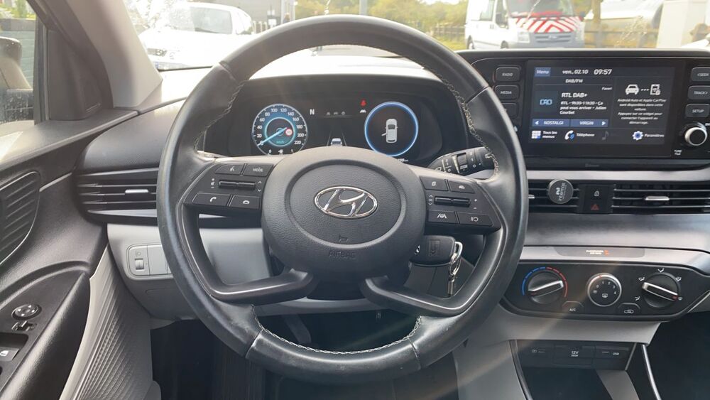 i20 1.0 T-GDI MHEV 100 Intuitive 2020 occasion 62410 Wingles