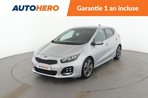 Kia Ceed 1.0 T-GDi ISG GT Line BV6 120 ch 2017 occasion Issy-les-Moulineaux 92130