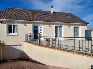  Maison à vendre 6 pièces 138 m² Jouy le chatel