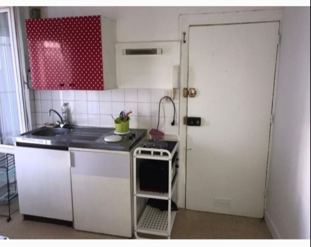Location Appartement Studio de 19m2 à louer sur Nantes Nantes