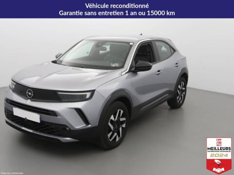 Opel Mokka 1.2 TURBO 130CH BVA8 2024 occasion Lavau 10150