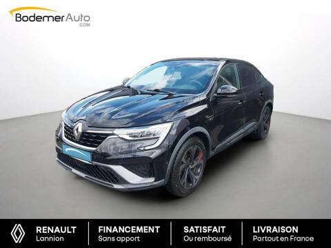Renault Arkana E-Tech 145 R.S. Line 2021 occasion Guingamp 22200