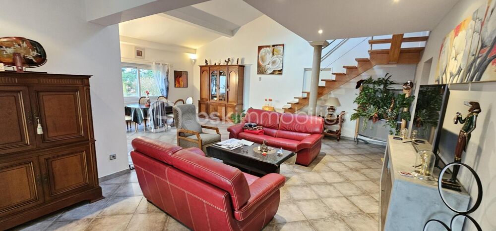 MAISON avec belle vue 165m2