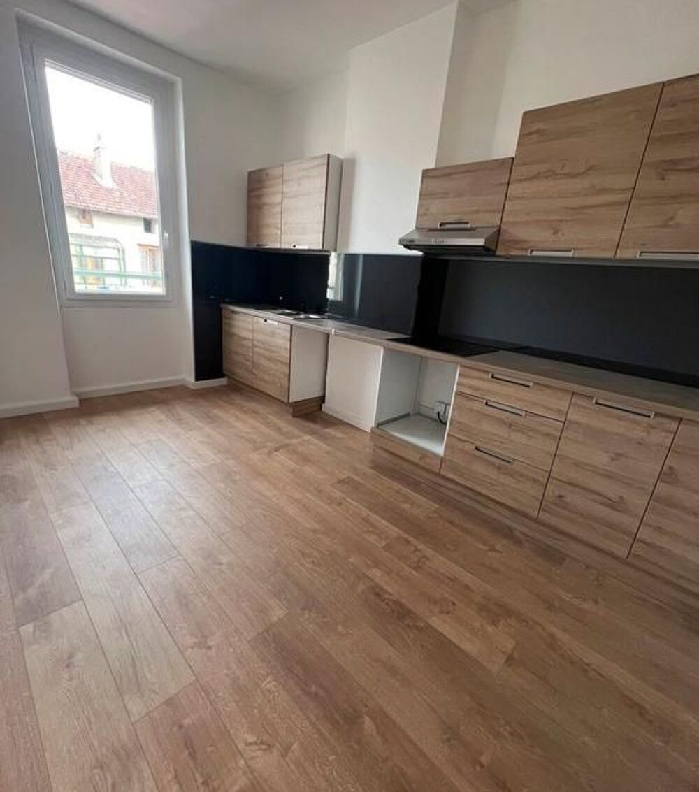 Location Appartement Appartement de 69m2 à louer sur Firminy Firminy