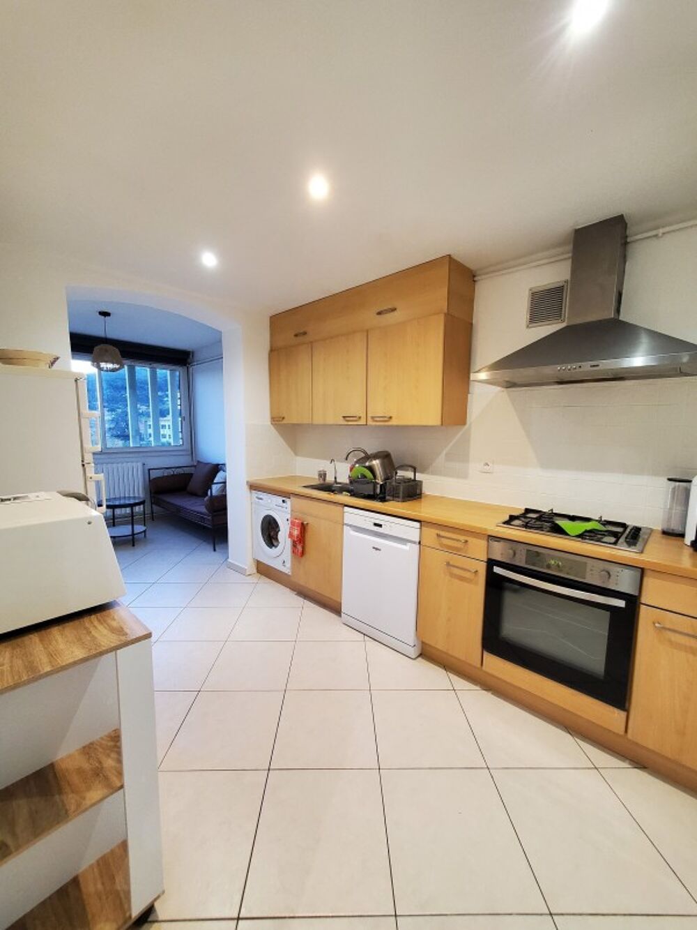 Location Appartement T3 entièrement meublé à LA VALETTE DU VAR La valette du var