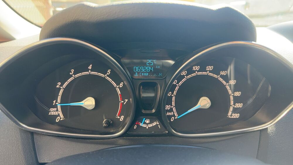 Fiesta 1.0 Ecoboost 100 Active X 2015 occasion 69150 Decines Charpieu