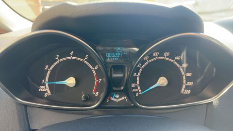 Fiesta 1.0 Ecoboost 100 Active X 2015 occasion 69150 Decines Charpieu