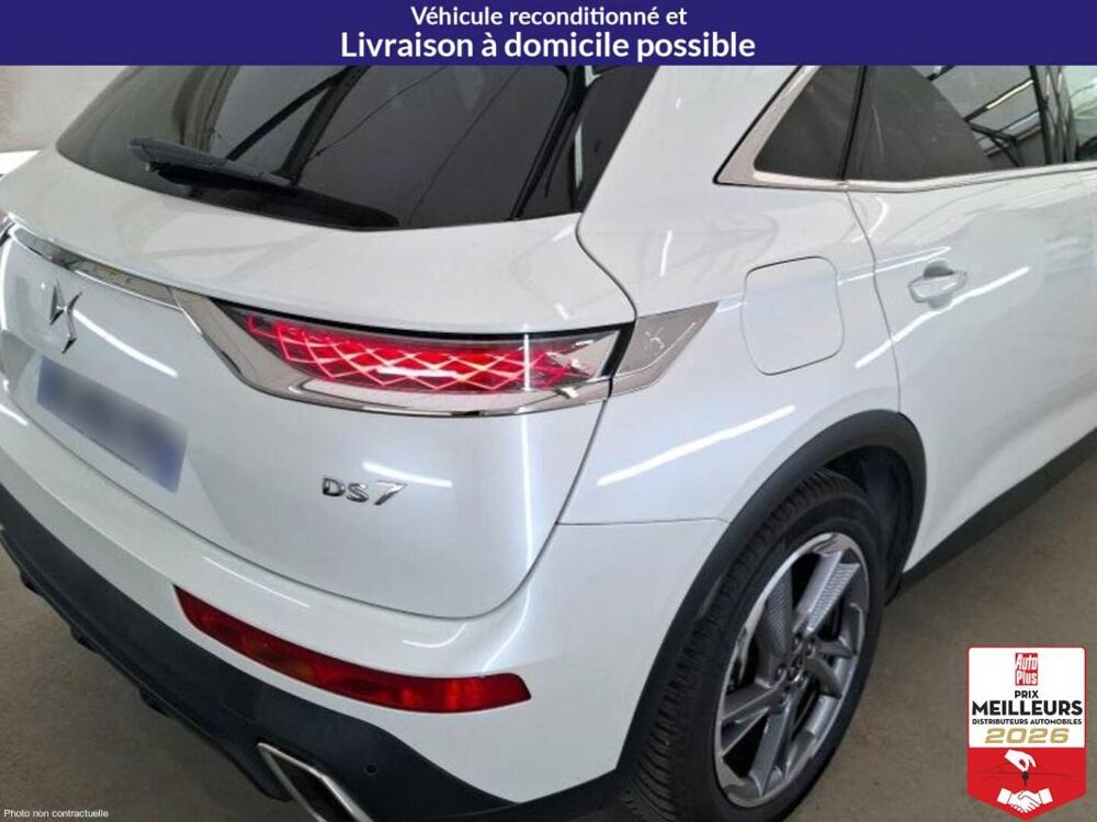 DS7 Crossback Hybride E-Tense 225 EAT8 So Chic +Si 2022 occasion 10150 Lavau