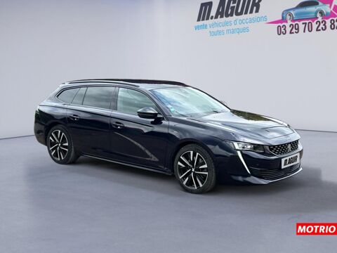 Peugeot 508 SW II HYBRID 225 GT PACK E-EAT8 2021 occasion Contrisson 55800