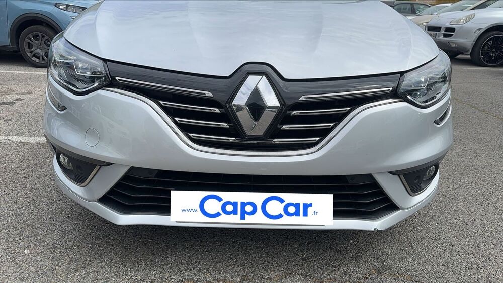M&eacute;gane IV 1.5 Blue dCi 115 EDC Intens - Automatique 2019 occasion 83000 Toulon