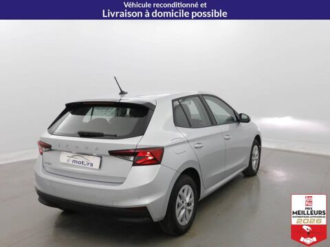 Fabia MPI 80 Ambition 2023 occasion 10150 Lavau
