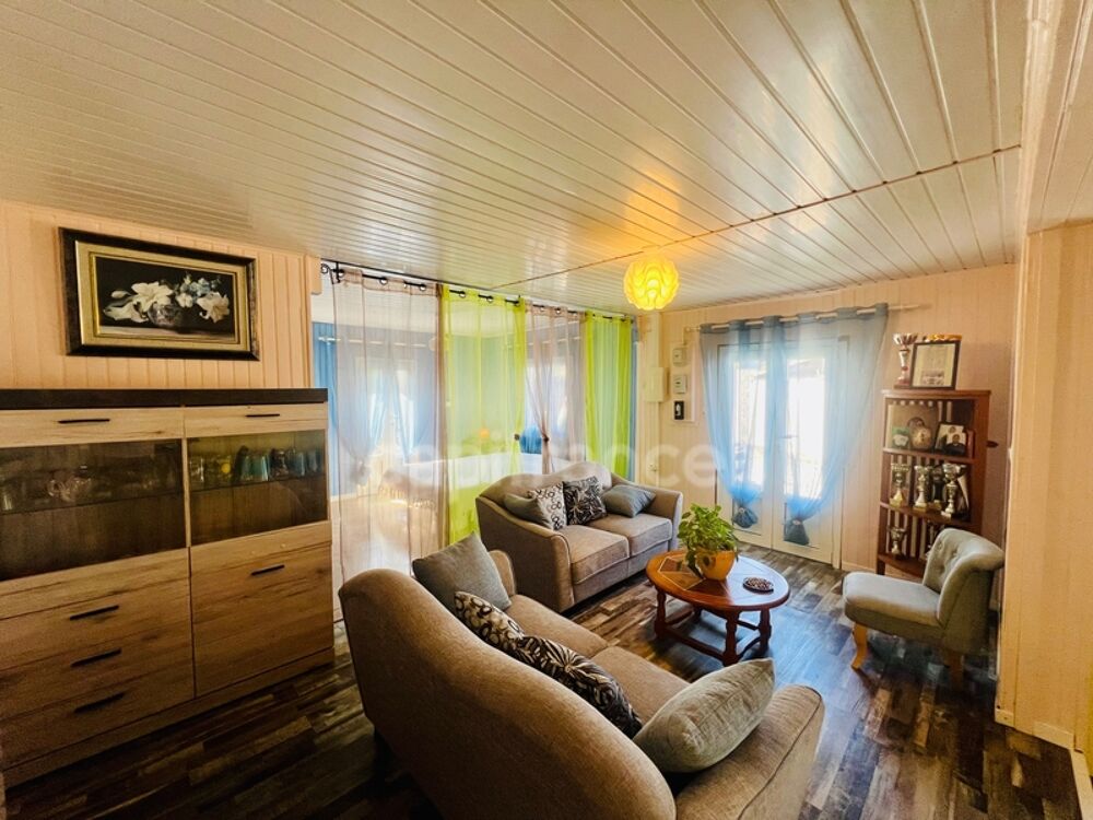 Maison à vendre 5 pièces LES MAKES (974)