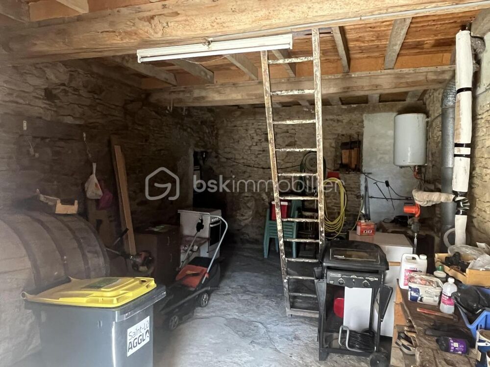 Vente Maison jolie maison dans petit hameau Saint samson de bonfosse
