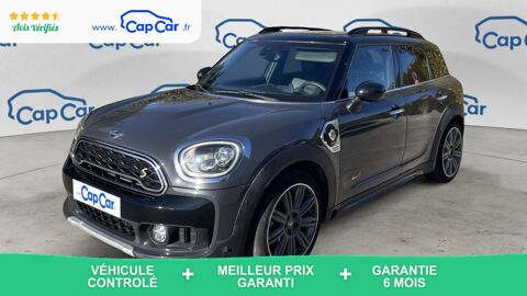Mini Countryman 1.5 Cooper 224 ALL4 BVA SE - Entretien constructeur Toit ouv 2018 occasion La Fare Les Oliviers 13580