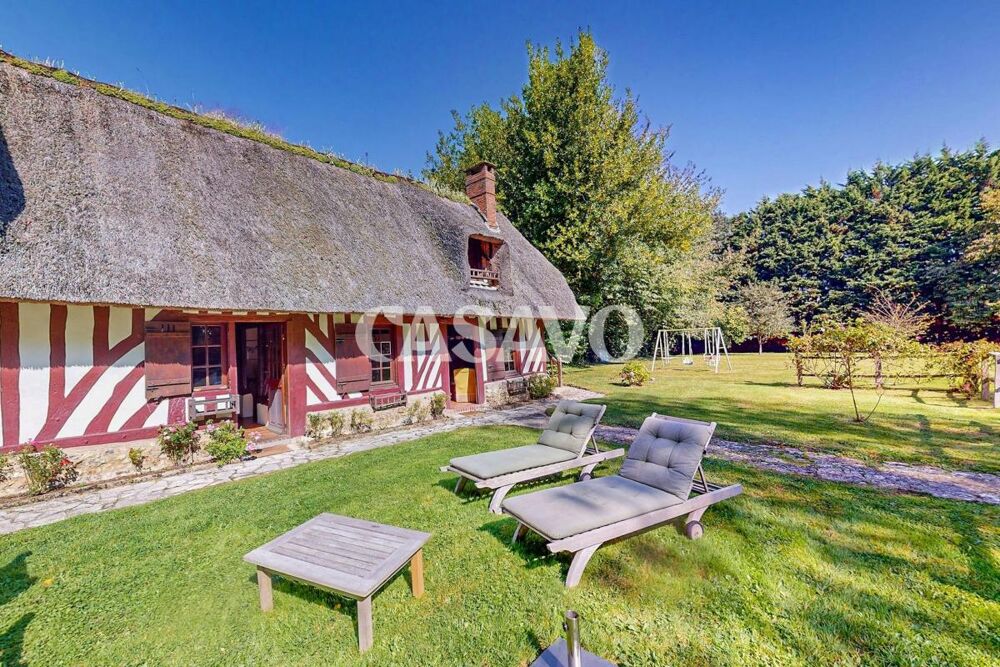 Vente Maison Vente Maison 6 pièces de 115m² - 14130 Blangy-le-Château Blangy le chateau