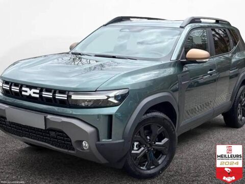 Annonce voiture Dacia Duster 27400 €