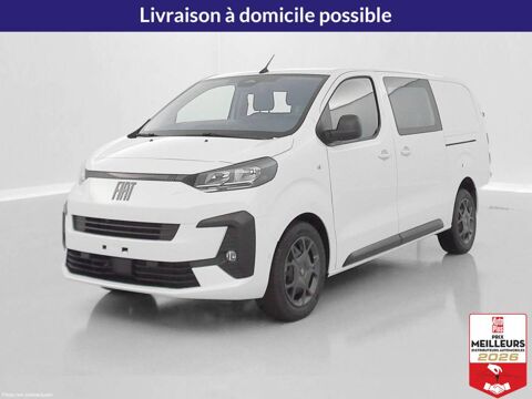 Scudo CA XL 2.0 BlueHDi 180ch Pack Premium Connect 2025 occasion 78200 Buchelay