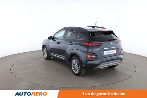 Kona 1.0 T-GDi Edition #1 120 ch 2018 occasion 92130 Issy-les-Moulineaux