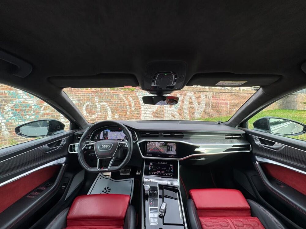 RS6 4.0 TFSI quattro – Keramik Carbon Exclusive 2020 occasion 33000 Bordeaux