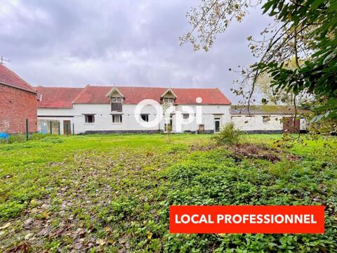 Local professionnel de 400m2 270000 59552 Lambres lez douai