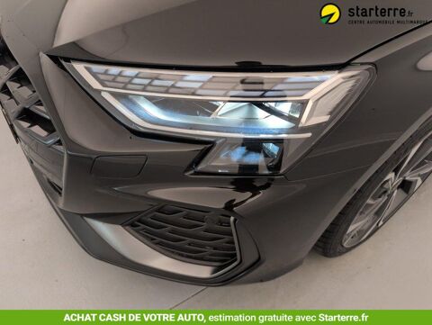 A3 TFSI e Hybride rechargeable 204 S tronic 6 S line 2025 occasion 69190 Saint-Fons
