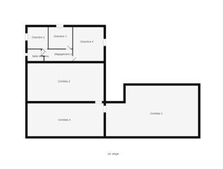  Maison à vendre 5 pièces 96 m²