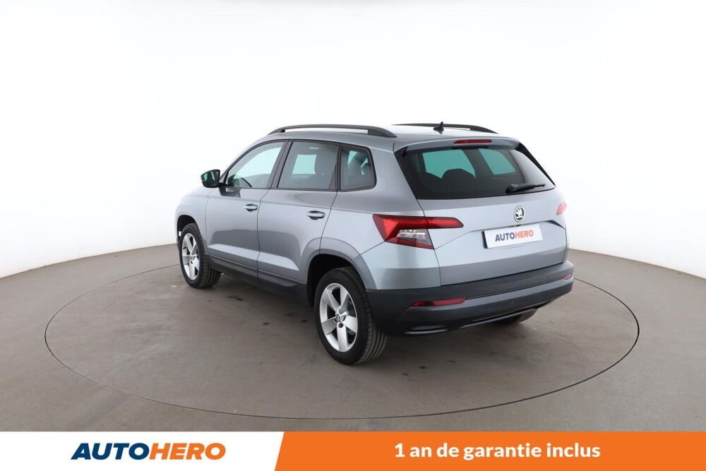 Karoq 1.6 TDI Business 116 ch 2019 occasion 92130 Issy-les-Moulineaux
