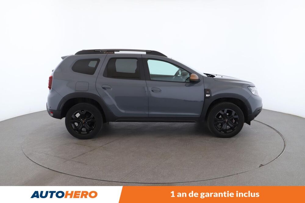 Duster II 1.3 TCe SL Extreme 4x2 EDC 150 ch 2023 occasion 92130 Issy-les-Moulineaux