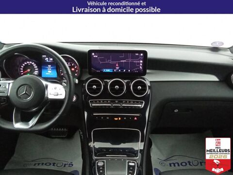 Classe GLC 300 e 9G-Tronic 4Matic AMG Line +Cuir 2022 occasion 10150 Lavau
