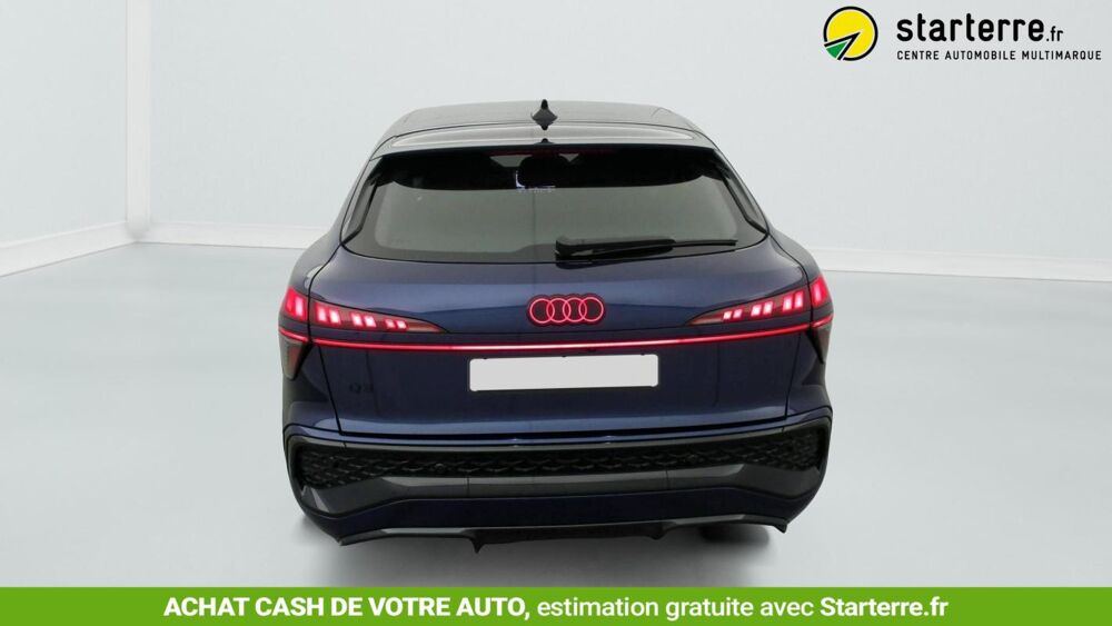 Q3 HYBRIDE E-HYBRID 272 CH S tronic 6 S line 2026 occasion 69190 Saint-Fons