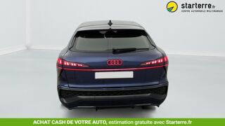 Q3 HYBRIDE E-HYBRID 272 CH S tronic 6 S line 2026 occasion 69190 Saint-Fons