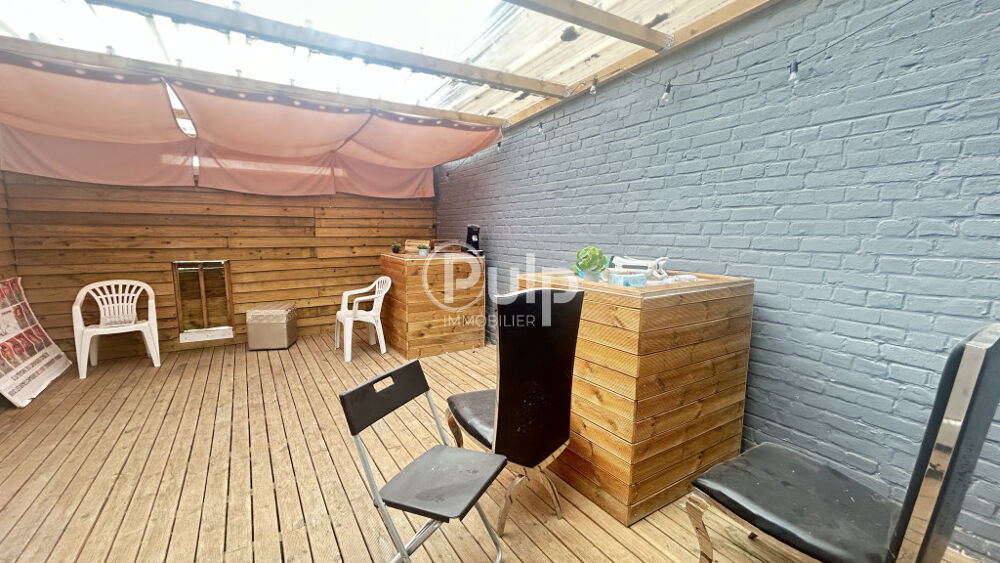 Vente Immeuble immeuble en centre ville Henin beaumont