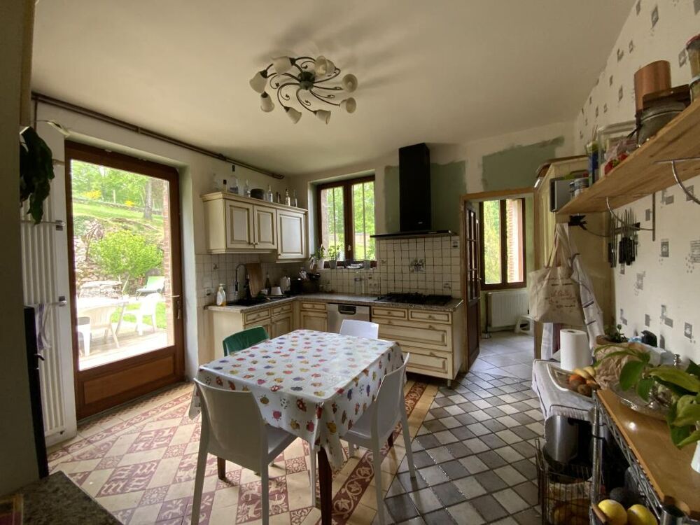 Vente Maison Maison Bersac sur rivalier