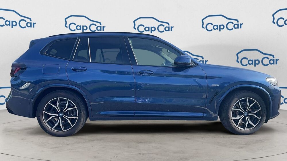 X3 (G01) xDrive 30e 292 Hybride Steptronic8 M Sport - Entretien 2022 occasion 91540 Ormoy