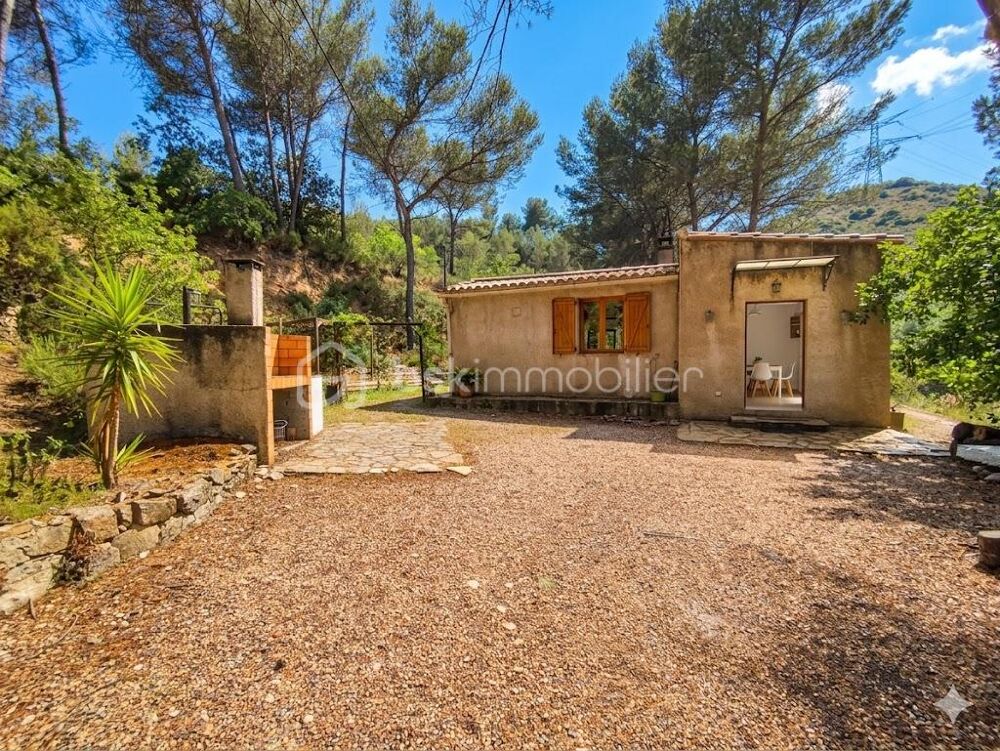 Vente Maison ? Havre de paix en pleine nature – Maison de caractère sur grand terrain arboré Pertuis